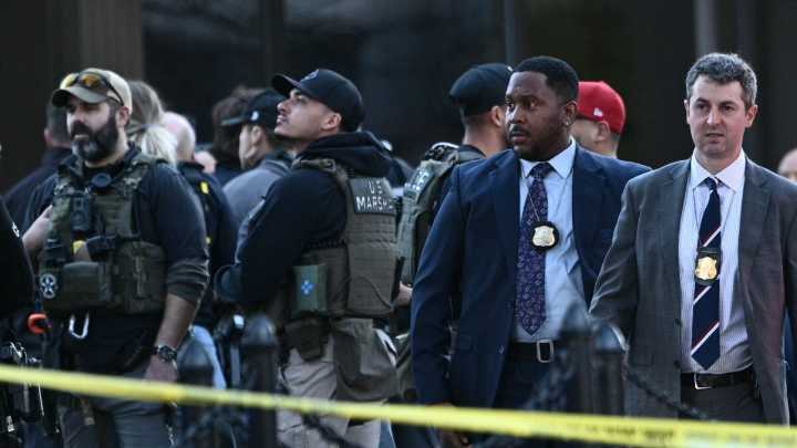 El autor del tiroteo contra la Guardia Nacional en Washington trabajó para la CIA y otras entidades del gobierno de Estados Unidos