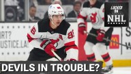 Can the New Jersey Devils SURVIVE Losing Jack Hughes to a Freak Injury This Season?