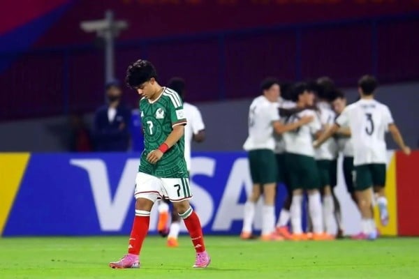 Destroza Portugal sueño mundialista de México Sub 17
