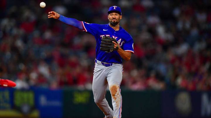 Mets acquire Marcus Semien in blockbuster Rangers trade