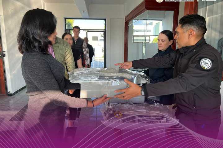 Inicia formación tercera generación de agentes de investigación e inteligencia