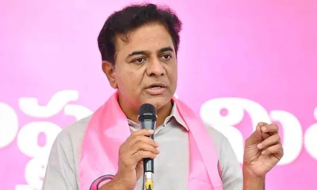 KTR demands Telangana CM’s apology for ‘insulting’ remarks on Army