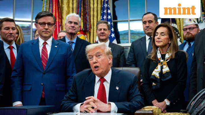 Trump has a message to US voters for next election as govt shutdown ends