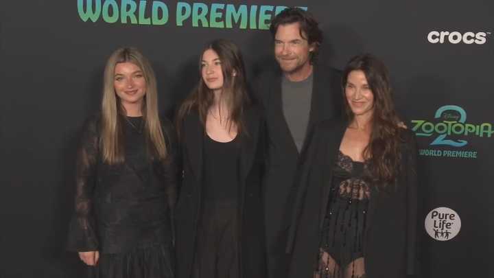 Cast of ‘Zootopia 2’ say they are excited for sequel during world premiere event in Los Angeles