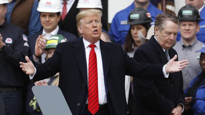 Auto industry comments highlight key splits ahead of USMCA negotiation