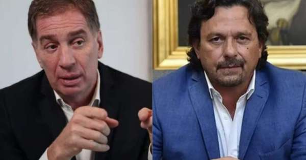 Santilli recibirá a Sáenz y otros gobernadores para asegurar apoyo al Presupuesto 2026 de Milei