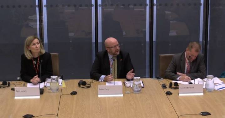 'I acknowledge I’m well-paid' says £894,000-a-year boss of Welsh Water