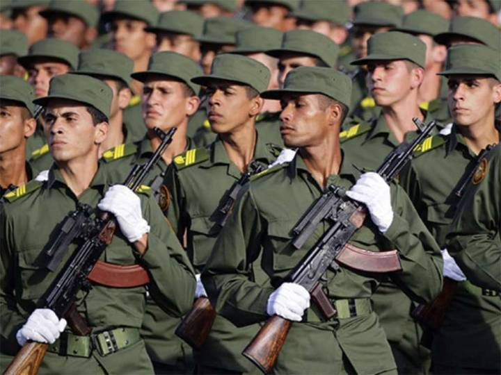 Cuba y China conmemoran día de las Fuerzas Armadas Revolucionarias