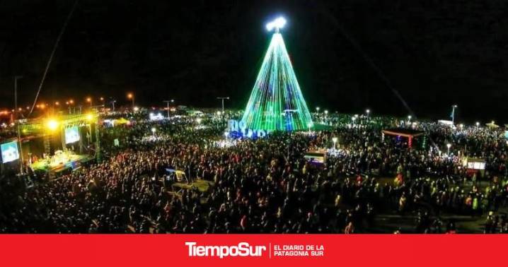 Navidad Río Grande se prepara para el Encendido del Arbolito