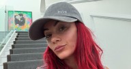 Strictly's Dianne Buswell shows off baby bump in emotional performance 