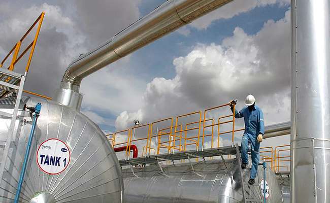 Reliance stops Russian oil use at its only