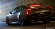 Polestar's new electric grand tourer debuts in Gran Turismo