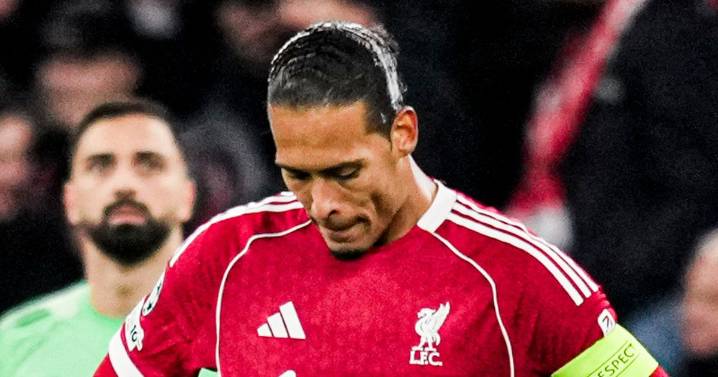 Virgil van Dijk's new Liverpool message speaks volumes around Arne Slot sack calls