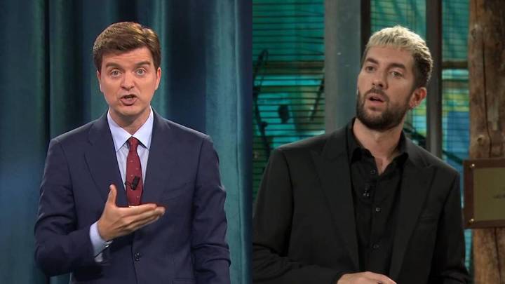 La 1 de TVE toma esta determinante decisión que afecta directamente a Broncano y Marc Giró