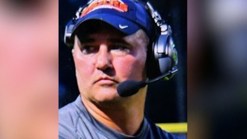 Un entrenador desaparecido de Virginia ahora es considerado un fugitivo