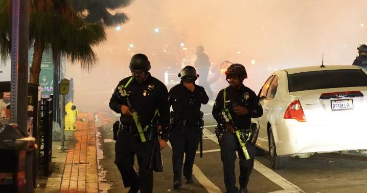 LAPD refuses to release records, says data could lead to 'public panic'