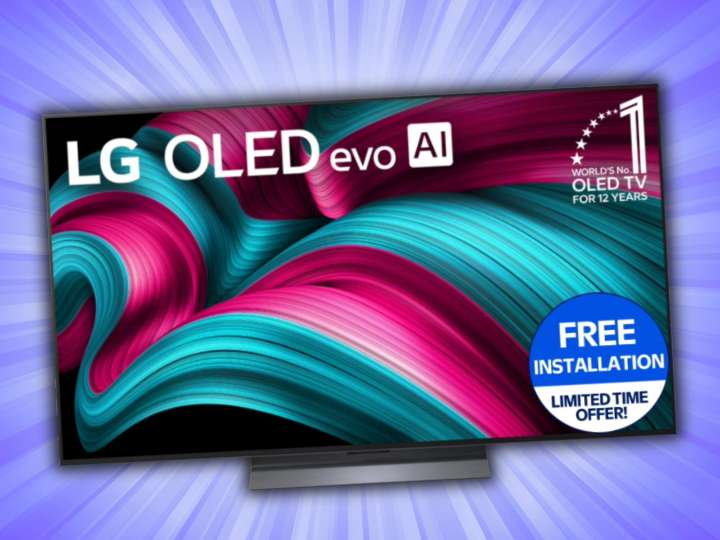 Walmart has this new 65-inch LG 4K Smart TV on sale for a surprising $1,103 off