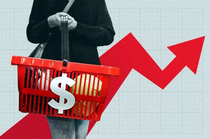 Los precios al consumidor que subieron en el 2025