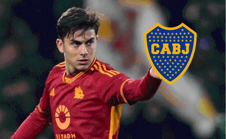 Impacto mundial en el mercado de pases: «Paulo Dybala está muy interesado en unirse a Boca»