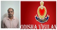 Revenue Inspector Nabbed By Odisha Vigilance While Taking Rs 60K Bribe