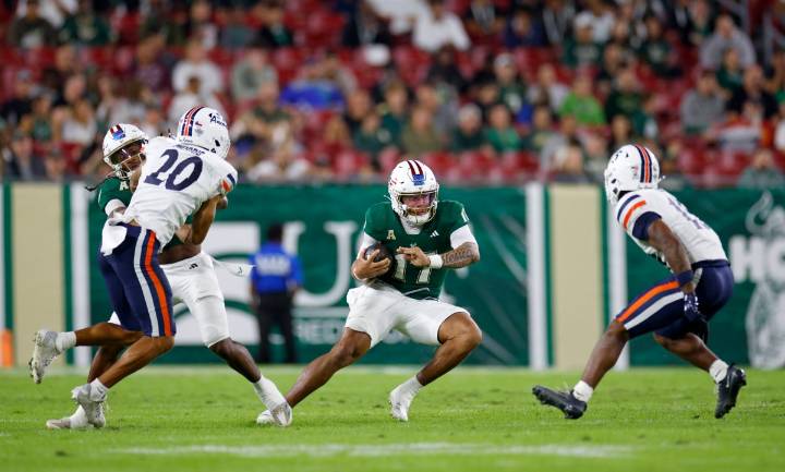 Best College Football Week 12 Player Prop Bets