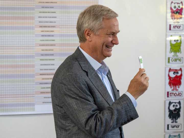 José Antonio Kast, el conservador que busca por tercera vez la presidencia de Chile