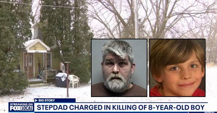 Stepdad wanting to 'look cool' showing guns to son blasted him through neck, learns fate