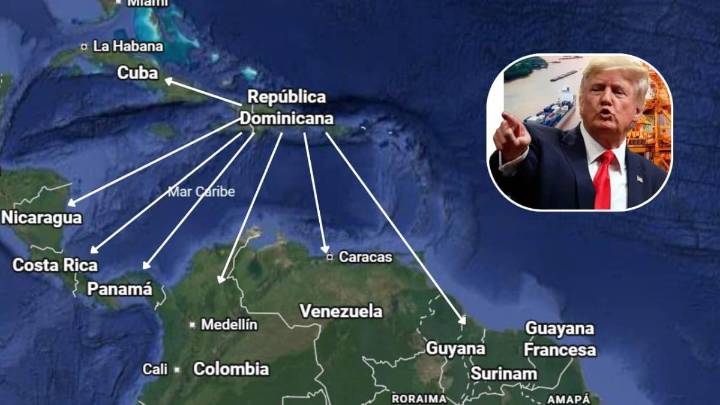 El ingenioso movimiento de ajedrez de EE. UU. en República Dominicana que reordena el tablero del Caribe: ¿se enfoca en Colombia y Venezuela?