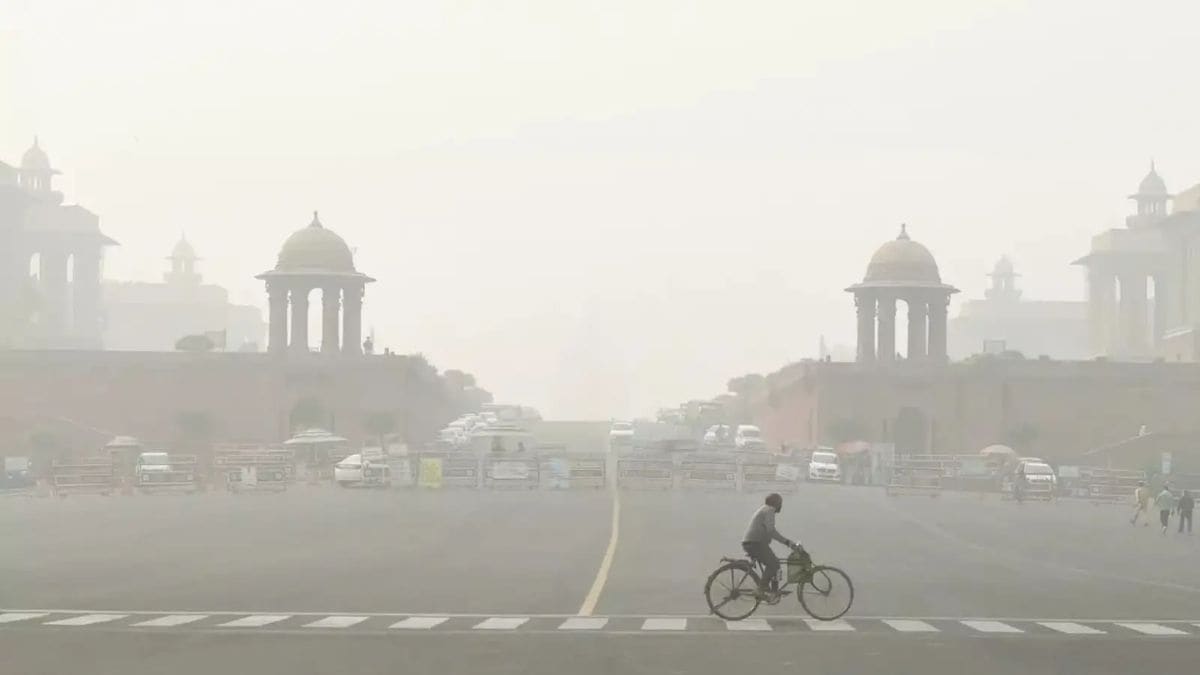 Delhi’s toxic air city’s biggest killer, behind 15% of deaths: New analysis