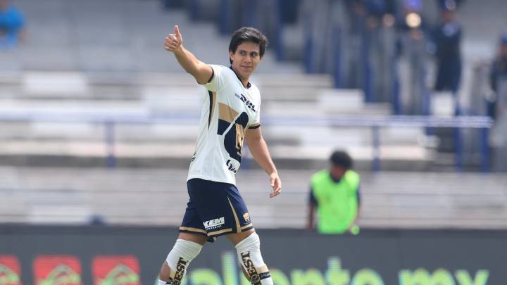 Pumas recuperó la memoria