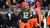 Where to watch Browns-Raiders: Shedeur Sanders first start, live stream, kickoff