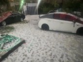 Heavy rain, hail disrupt life in Dir, Swat