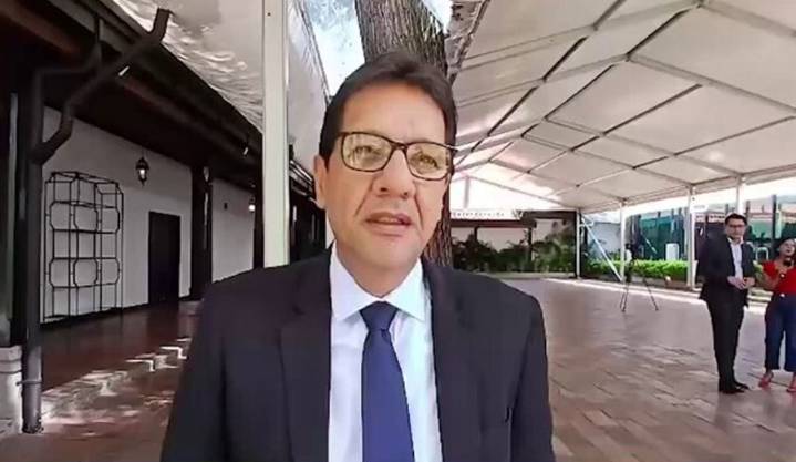 Mario Flores Urrutia solicita ser incluido en la sesión extraordinaria convocada por la OEA