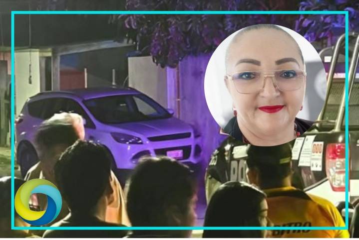 Asesinan de nueve disparos a síndica de Morena en Palizada, Campeche