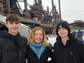 I'm an empty nester. As a single parent, the shift feels lonely.