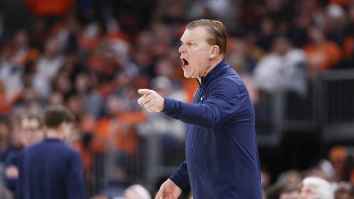 Illinois HC Brad Underwood wants Final Four rematch with Alabama after epic game