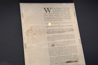 National Archives shows off historical gems in new exhibition