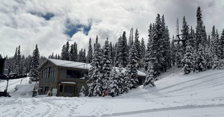 Colorado ski areas in Steamboat Springs, Wolf Creek Pass open for 2025