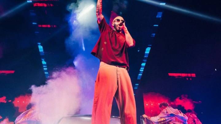 ¡Una noche inolvidable en Medellín! J Balvin hizo vibrar el Atanasio con un concierto monumental y más de 20 invitados