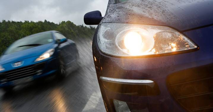 Overtaking banned on stretch of A40 running through village