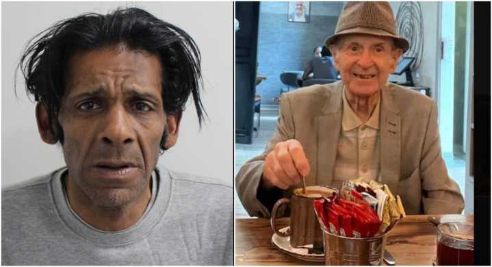 Esta es la sentencia del ladrón que mató a un octogenario por robarle una bolsa de comida en Inglaterra