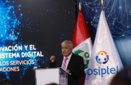 Osiptel destaca avances en transformación digital y regulación de telecomunicaciones