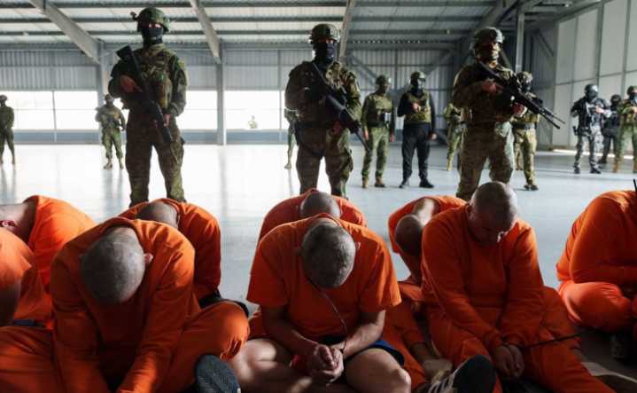 Ecuador ‘Cárcel del Encuentro’ es al estilo Bukele