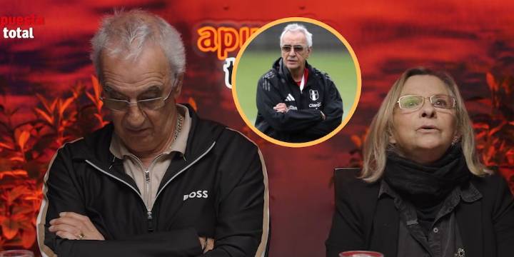 Esposa de Jorge Fossati relató el duro momento que vivió por críticas en la selección peruana: “Nunca había tenido depresión, físicamente me hizo daño”