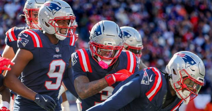 Patriots vs. Falcons odds, spread, betting info for NFL Week 9