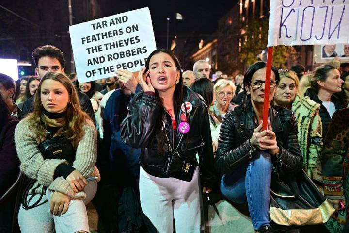Serbia’s Protests Have Destabilized Aleksandar Vučić’s Rule