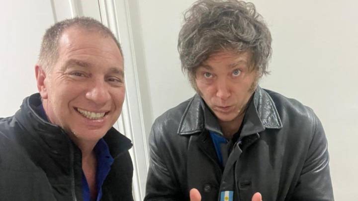 Se demora la jura de Diego Santilli por la desconfianza entre Javier Milei y Mauricio Macri