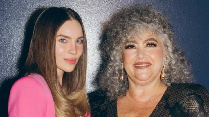 Belinda y Amanda Miguel deslumbran al público al cantar juntas en el musical Mentiras All Star