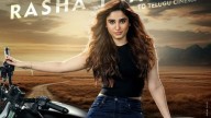 Rasha Thadani Announces Telugu Debut In Ajay Bhupathi’s Next, Poster Out
