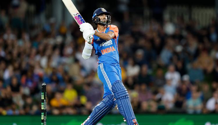 3rd T20I: Washington’s Fluent 49 Helps India Level Series With Five